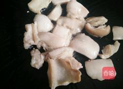 肉炒豆角的做法图解4