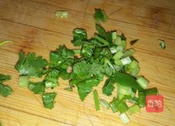 裙带菜汆丸子汤的做法图解5