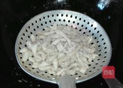 杏鲍菇炒肉丝的做法图解7