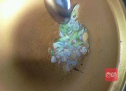 鸡血汤的做法图解3