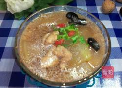 冬瓜瘦肉汤的做法图解7