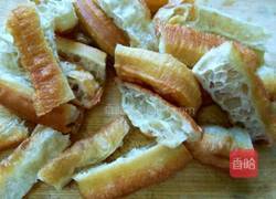 老油条炒丝瓜的做法图解3