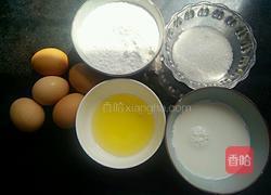 电饭煲自制蛋糕的做法图解1