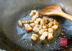 萝卜烧肉的做法图解5