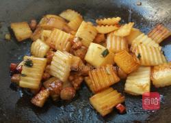 萝卜烧肉的做法图解8