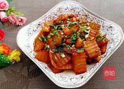 萝卜烧肉的做法图解10