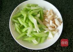 腰果西芹的做法图解2