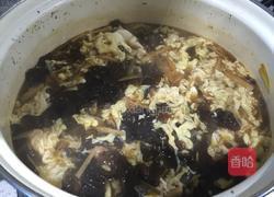 京味打卤面的做法图解5