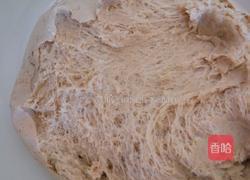 巧克力小刺猬馒头的做法图解4