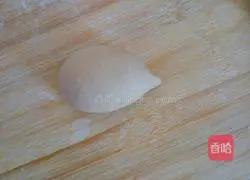 How to make chocolate hedgehog buns 6