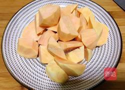 小米蒸排骨的做法图解2