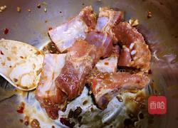 小米蒸排骨的做法图解5