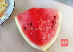 腌西瓜皮的做法图解1