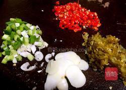 酸辣椒炒鸡肾的做法图解3