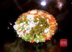 酸辣椒炒鸡肾的做法图解6