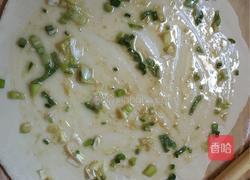 烫面葱油饼的做法图解11