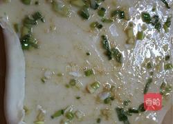 烫面葱油饼的做法图解13