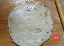 烫面葱油饼的做法图解18