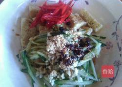 凉拌面筋的做法图解5