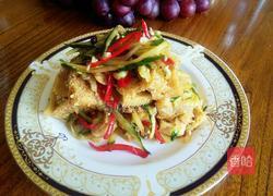 凉拌面筋的做法图解7