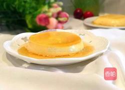 鸡蛋焦糖布丁的做法图解12