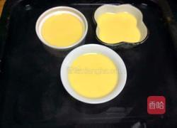 鸡蛋焦糖布丁的做法图解10