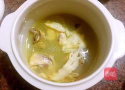 当归炖鸡的做法图解6