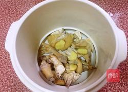 清鸡汤的做法图解3