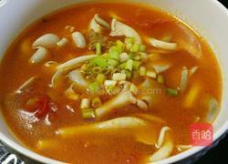 番茄小鸡菇（三鲜小鸡菇）的做法图解4