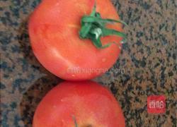 西红柿汁的做法图解1