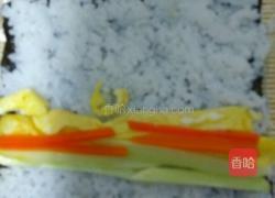 寿司的做法图解8