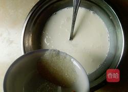 牛奶小方的做法图解3