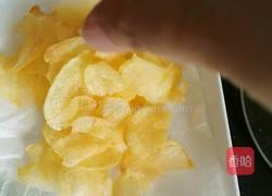 炸薯片的做法图解8