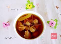 太子参无花果煲瘦肉的做法图解7