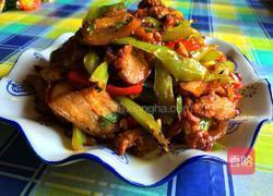 湖南小炒肉的做法图解8