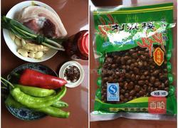 湖南小炒肉的做法图解1