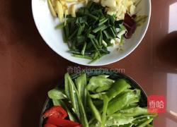 湖南小炒肉的做法图解3