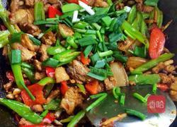 湖南小炒肉的做法图解7