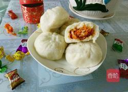 胡萝卜大包子的做法图解11