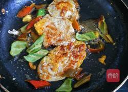 红烧荷包蛋的做法图解4