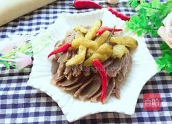 泡椒鸭胗的做法图解6