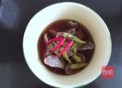 泡椒鸭胗的做法图解4