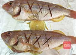 柠檬鱼的做法图解5