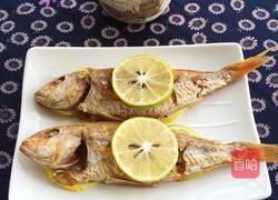 柠檬鱼的做法图解7