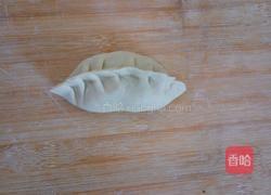 麦穗包子的做法图解11