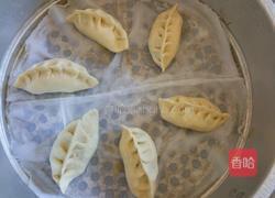 麦穗包子的做法图解13