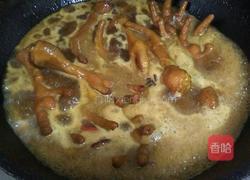 酱鸡爪的做法图解9