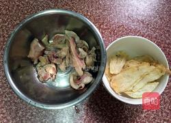 当归炖鸡的做法图解2