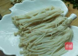 葱油金针菇的做法图解8