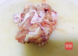 香菇烧鸡块的做法图解1